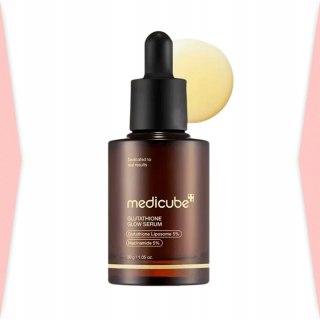 Medicube | AGE-R Glutathione Glow Serum | Koreańskie Serum do Twarzy Rozświetlające - 30g
