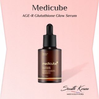 Medicube | AGE-R Glutathione Glow Serum | Koreańskie Serum do Twarzy Rozświetlające - 30g