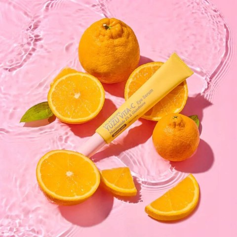 LalaRecipe | Yuzu Vita C Eye Serum | Koreańskie Serum pod Oczy na Cienie - 35ml