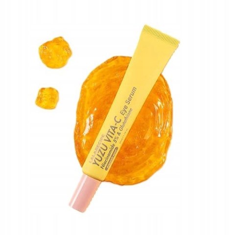 LalaRecipe | Yuzu Vita C Eye Serum | Koreańskie Serum pod Oczy na Cienie - 35ml
