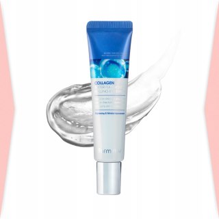 Farmstay | Collagen Water Full Moist Rolling Eye Serum | Nawilżające Serum pod Oczy z Kolagenem - 25ml