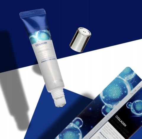 Farmstay | Collagen Water Full Moist Rolling Eye Serum | Nawilżające Serum pod Oczy z Kolagenem - 25ml