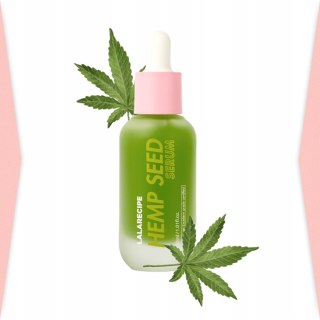LalaRecipe | Hempseed Serum | Koreańskie Serum do Twarzy na Niedoskonałości - 30ml