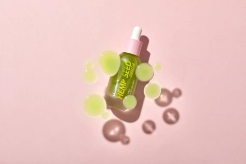 LalaRecipe | Hempseed Serum | Koreańskie Serum do Twarzy na Niedoskonałości - 30ml