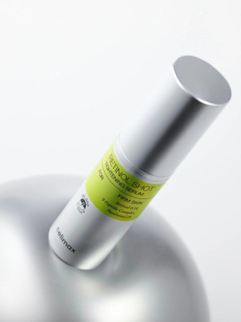 Celimax | The Vita-A Retinol Shot Tightening Serum | Serum z Retinolem na Niedoskonałości - 30ml