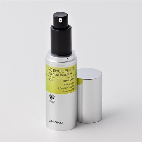 Celimax | The Vita-A Retinol Shot Tightening Serum | Serum z Retinolem na Niedoskonałości - 30ml