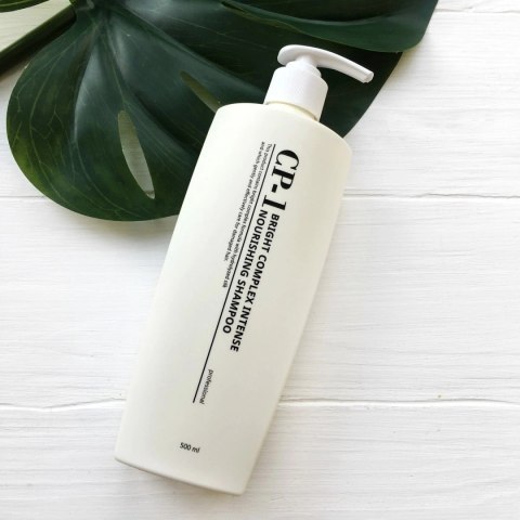 CP-1 | Bright Complex Intense Nourishing Shampoo | Szampon Odżywczy do Włosów Suchych i Zniszczonych - 500ml