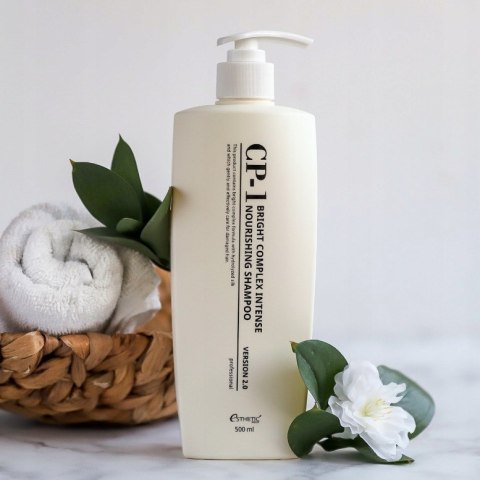 CP-1 | Bright Complex Intense Nourishing Shampoo | Szampon Odżywczy do Włosów Suchych i Zniszczonych - 500ml