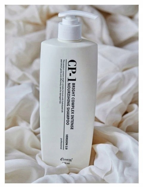 CP-1 | Bright Complex Intense Nourishing Shampoo | Szampon Odżywczy do Włosów Suchych i Zniszczonych - 500ml