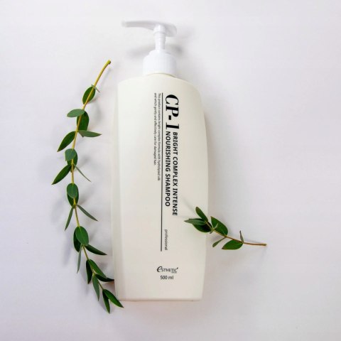 CP-1 | Bright Complex Intense Nourishing Shampoo | Szampon Odżywczy do Włosów Suchych i Zniszczonych - 500ml
