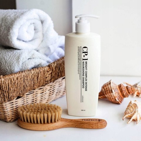 CP-1 | Bright Complex Intense Nourishing Shampoo | Szampon Odżywczy do Włosów Suchych i Zniszczonych - 500ml
