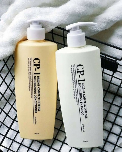 CP-1 | Bright Complex Intense Nourishing Shampoo | Szampon Odżywczy do Włosów Suchych i Zniszczonych - 500ml