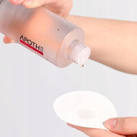 APOTHE | Peptide 11 Botulinum Essence Toner | Koreański Tonik do Twarzy na Zmarszczki - 250ml