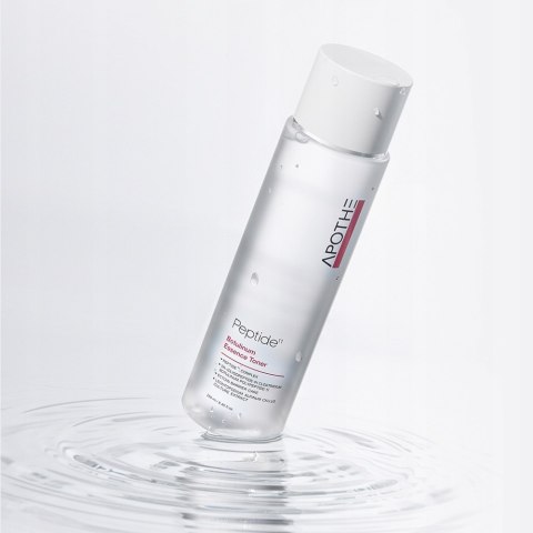 APOTHE | Peptide 11 Botulinum Essence Toner | Koreański Tonik do Twarzy na Zmarszczki - 250ml
