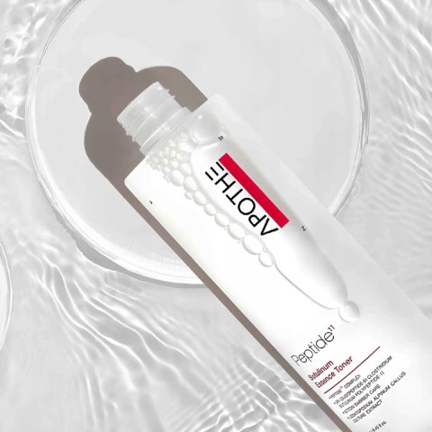 APOTHE | Peptide 11 Botulinum Essence Toner | Koreański Tonik do Twarzy na Zmarszczki - 250ml