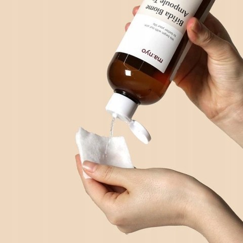 Ma:nyo | Bifida Biome Ampoule Toner | Nawilżający Tonik z Kompleksem Bifida - 400ml