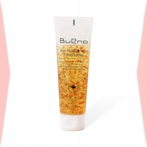 Bueno | Pure Moonlight Rose Floral Cleanser | Delikatny Żel Myjący Kojący na Niedoskonałości - 80ml