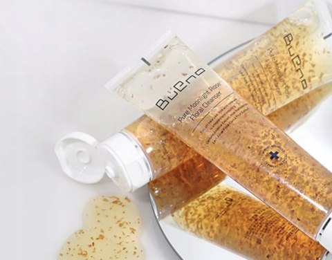 Bueno | Pure Moonlight Rose Floral Cleanser | Delikatny Żel Myjący Kojący na Niedoskonałości - 80ml