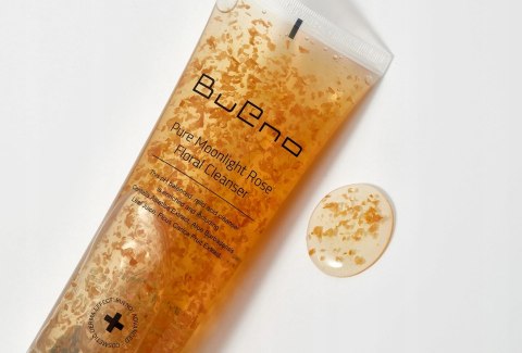Bueno | Pure Moonlight Rose Floral Cleanser | Delikatny Żel Myjący Kojący na Niedoskonałości - 80ml