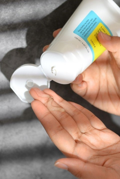 COSRX | Low pH Good Morning Gel Cleanser | Łagodny Żel do Mycia Twarzy Oczyszczanie i Równowaga Skóry - 150ml