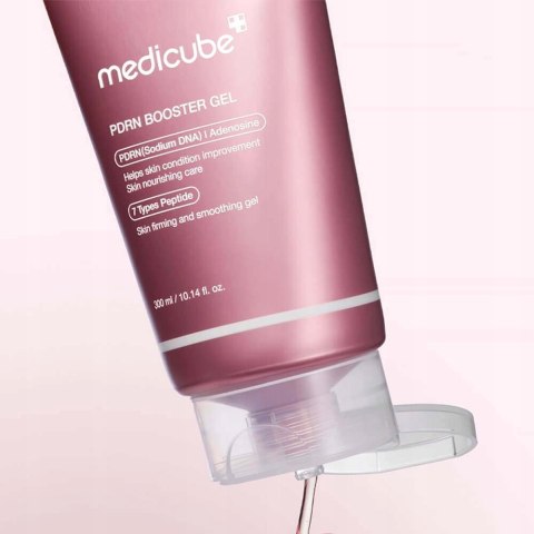 Medicube | PDRN Booster Gel | Koreański Żel Regenerujący do Twarzy - 300ml