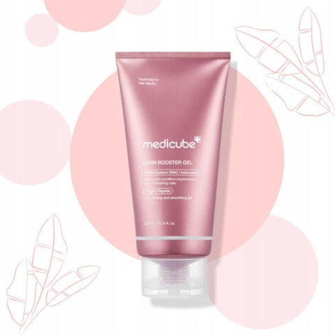 Medicube | PDRN Booster Gel | Koreański Żel Regenerujący do Twarzy - 300ml