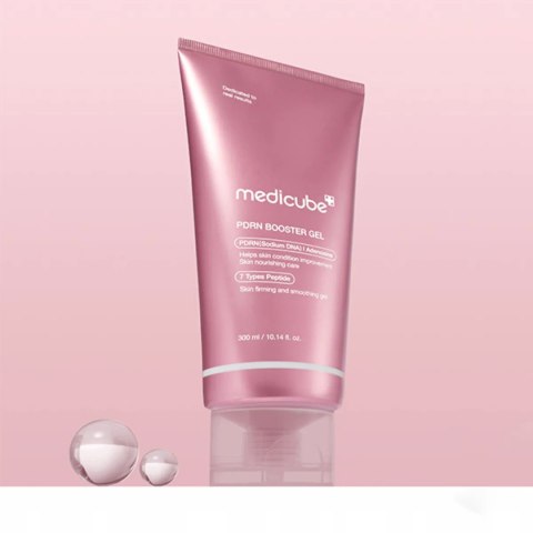 Medicube | PDRN Booster Gel | Koreański Żel Regenerujący do Twarzy - 300ml