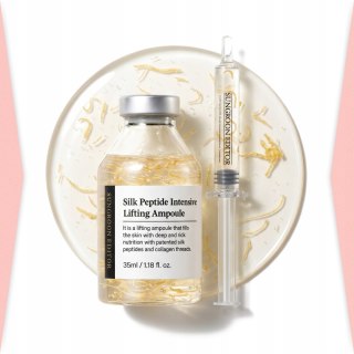 Sungboon Editor | Silk Peptide Intensive Lifting Ampoule | Koreańskie Serum Liftingujące - 35ml