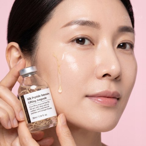 Sungboon Editor | Silk Peptide Intensive Lifting Ampoule | Koreańskie Serum Liftingujące - 35ml