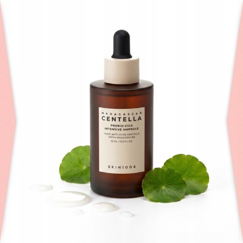 SKIN1004 | Madagascar Centella Probio-Cica Intensive Ampoule | Koreańskie Serum Odbudowujące - 95ml
