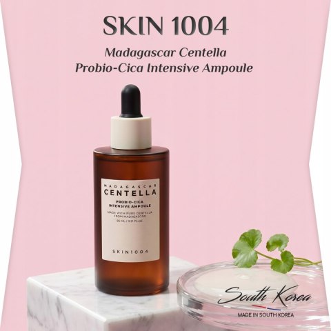 SKIN1004 | Madagascar Centella Probio-Cica Intensive Ampoule | Koreańskie Serum Odbudowujące - 95ml