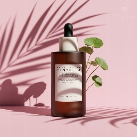 SKIN1004 | Madagascar Centella Probio-Cica Intensive Ampoule | Koreańskie Serum Odbudowujące - 95ml