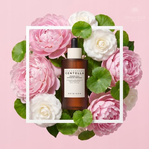 SKIN1004 | Madagascar Centella Probio-Cica Intensive Ampoule | Koreańskie Serum Odbudowujące - 95ml