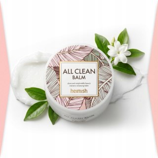 Heimish | All Clean Balm | Koreański Balsam do Demakijażu i Oczyszczania Twarzy - 120ml