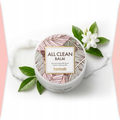 Heimish | All Clean Balm | Koreański Balsam do Demakijażu i Oczyszczania Twarzy - 120ml