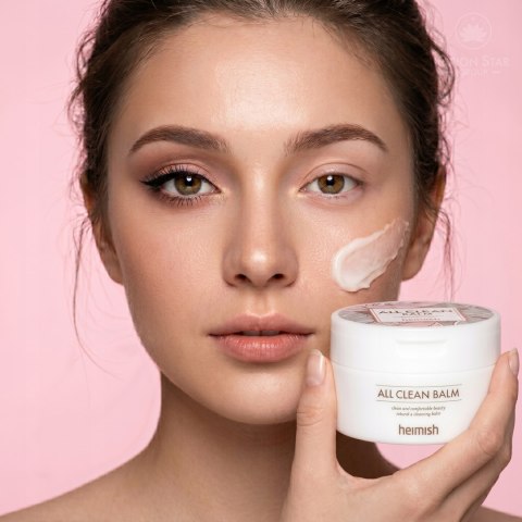 Heimish | All Clean Balm | Koreański Balsam do Demakijażu i Oczyszczania Twarzy - 120ml