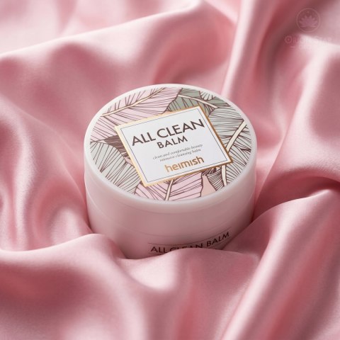 Heimish | All Clean Balm | Koreański Balsam do Demakijażu i Oczyszczania Twarzy - 120ml