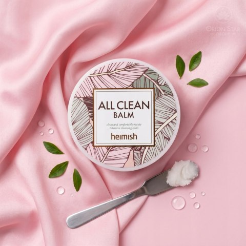 Heimish | All Clean Balm | Koreański Balsam do Demakijażu i Oczyszczania Twarzy - 120ml