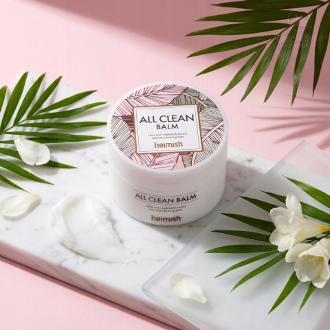 Heimish | All Clean Balm | Koreański Balsam do Demakijażu i Oczyszczania Twarzy - 120ml