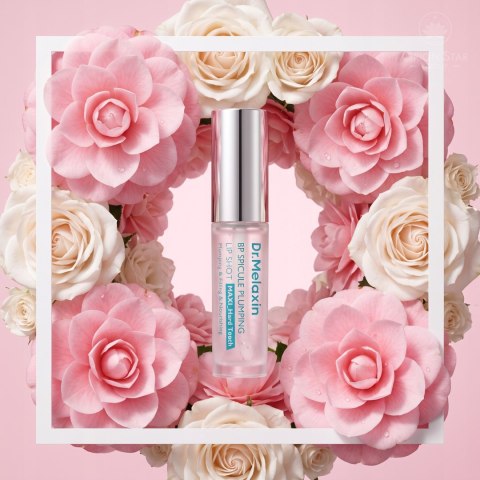 Dr. Melaxin | BP Spicule Plumping Lip Shot MAXI | Koreański Żel-Serum Powiększający Usta - 4ml