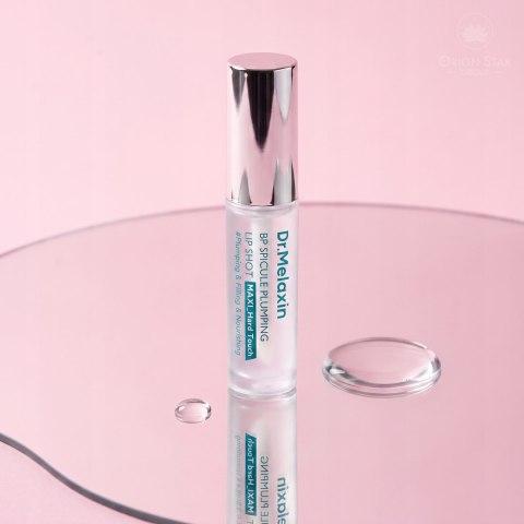 Dr. Melaxin | BP Spicule Plumping Lip Shot MAXI | Koreański Żel-Serum Powiększający Usta - 4ml