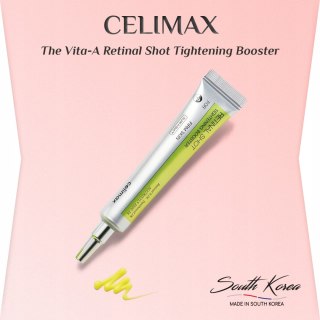 Celimax | The Vita-A Retinal Shot Tightening Booster | Koreańskie Serum Ujędrniające - 15ml