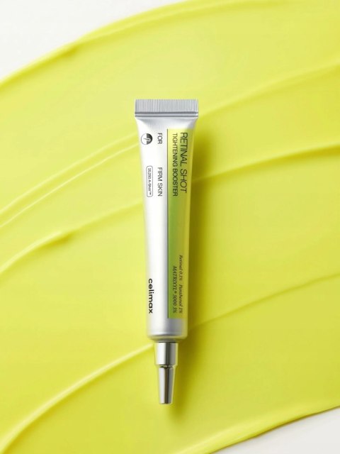 Celimax | The Vita-A Retinal Shot Tightening Booster | Koreańskie Serum Ujędrniające - 15ml