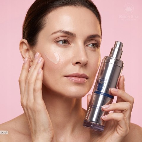 CUSKIN | Vitamin U Ampoule Emulsion | Koreańska Emulsja do Twarzy Przeciwzmarszczkowa - 130ml