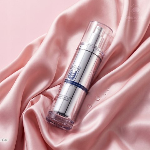 CUSKIN | Vitamin U Ampoule Emulsion | Koreańska Emulsja do Twarzy Przeciwzmarszczkowa - 130ml