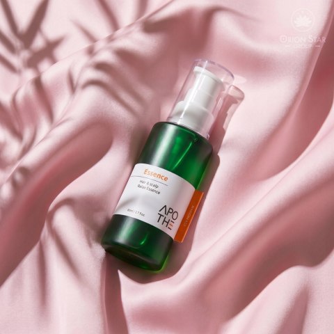APOTHE | Hair Relax Essence | Koreańska Esencja do Włosów Suchych i Matowych - 80ml