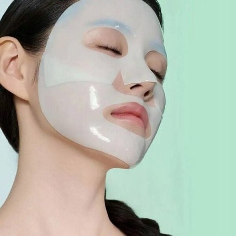 Biodance | Refreshing Sea Kelp Real Deep Mask | Koreańska Maska Odświeżająco-Nawilżająca - 1 szt