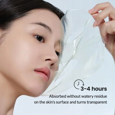 Biodance | Refreshing Sea Kelp Real Deep Mask | Koreańska Maska Odświeżająco-Nawilżająca - 1 szt