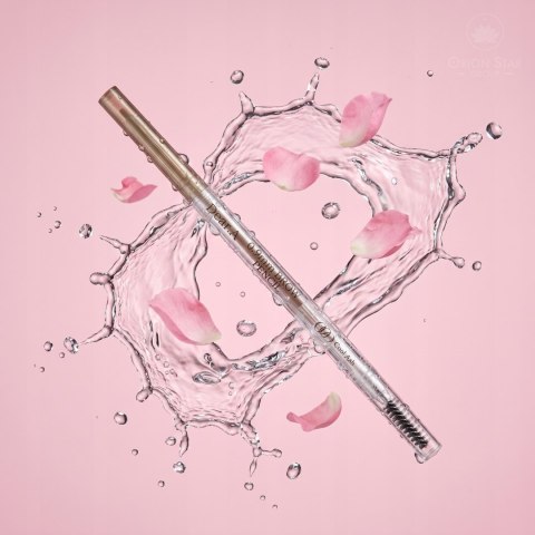 Dr Althea | Dear.A 0.9mm Brow Pencil | Precyzyjna Koreańska Kredka do Brwi - 01 Cool Ash