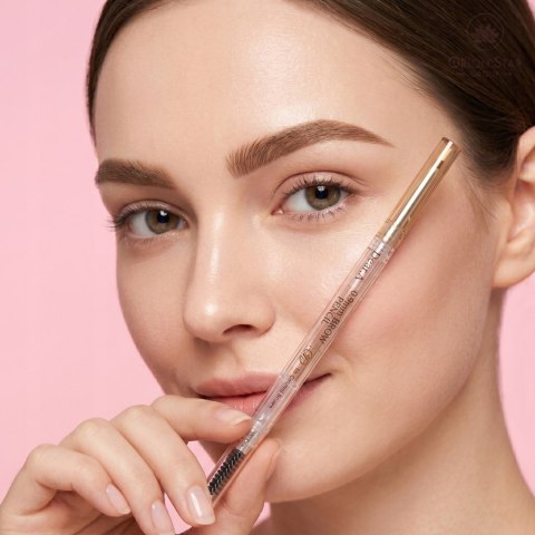 Dr Althea | Dear.A 0.9mm Brow Pencil | Precyzyjna Koreańska Kredka do Brwi - 03 Caramel Brown